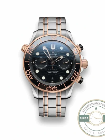 Superclone Omega Seamaster 210.20.44.51.01.001 - Budget Luxury Replica Watch