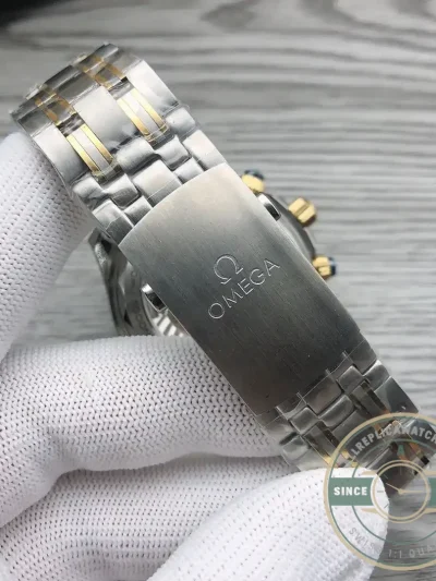 Superclone Omega Seamaster 210.20.44.51.01.001 - Affordable Luxury Replica Timepiece