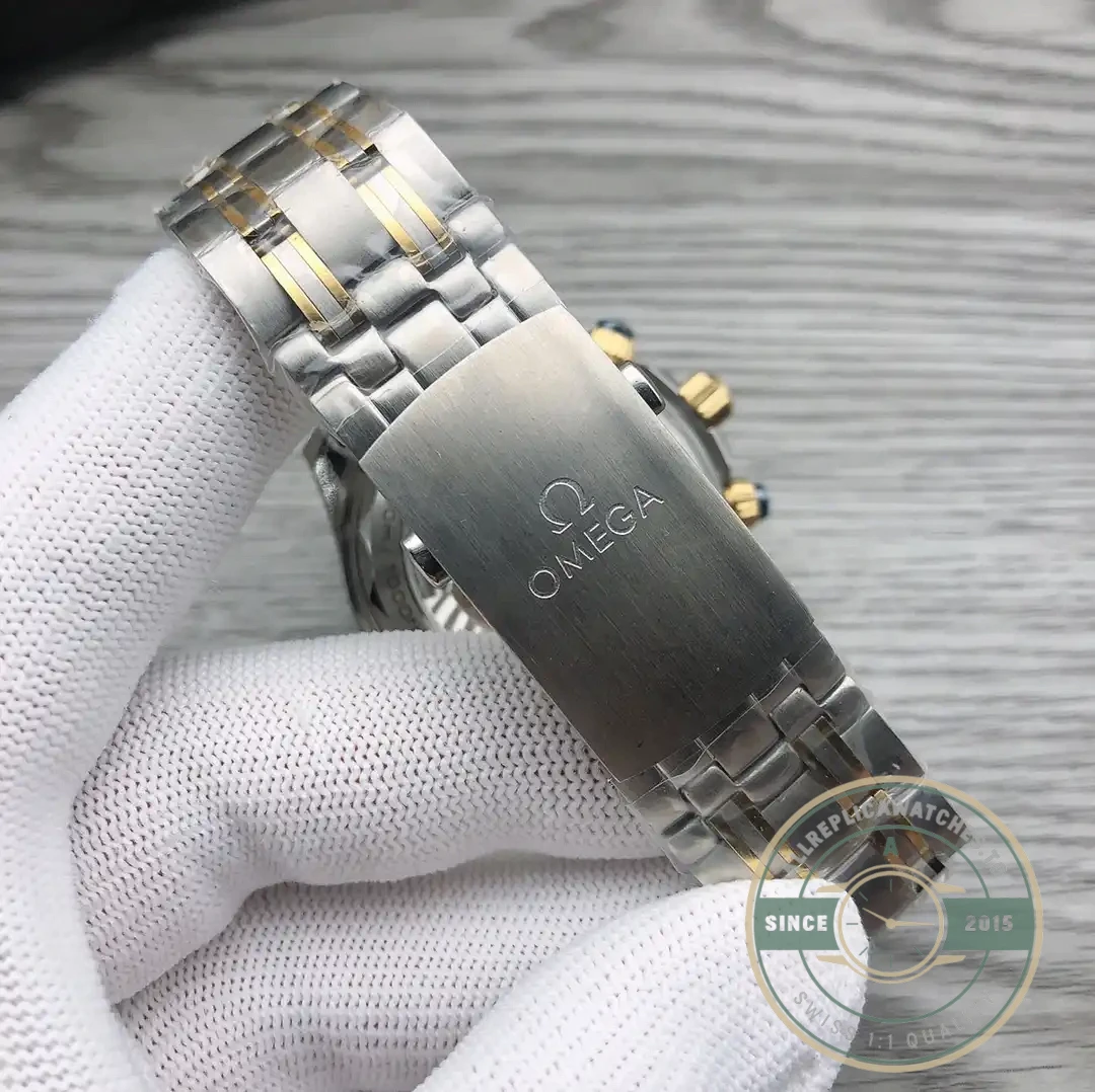 Superclone Omega Seamaster 210.20.44.51.01.001 - Affordable Luxury Replica Timepiece