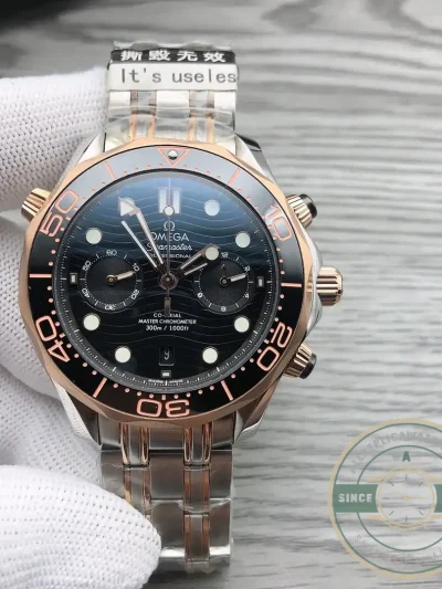 Superclone Omega Seamaster 210.20.44.51.01.001 - Factory Super Clone Watch