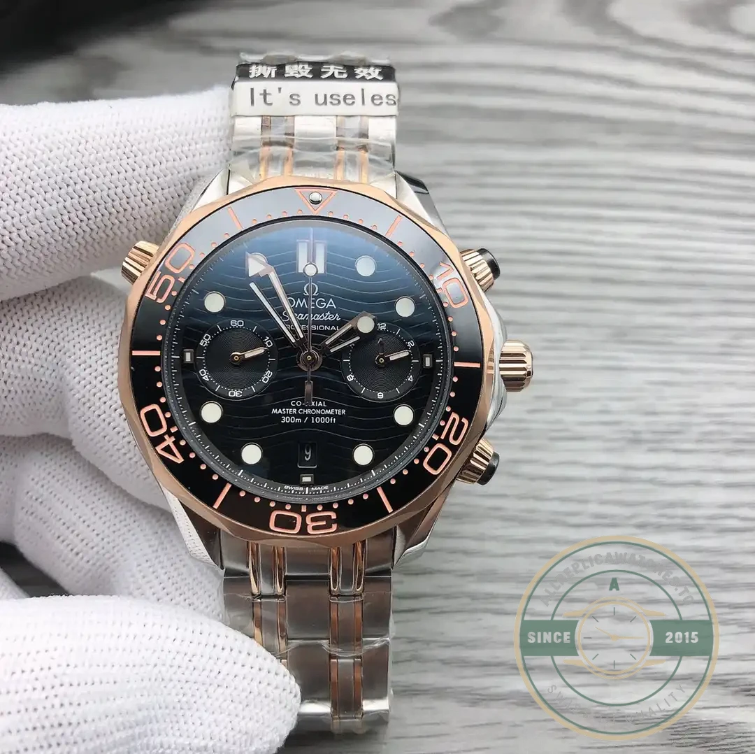 Superclone Omega Seamaster 210.20.44.51.01.001 - Factory Super Clone Watch