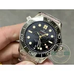 VS8800 automatic with a 48-hour power reserve inside this clone Omega Seamaster Diver 300M