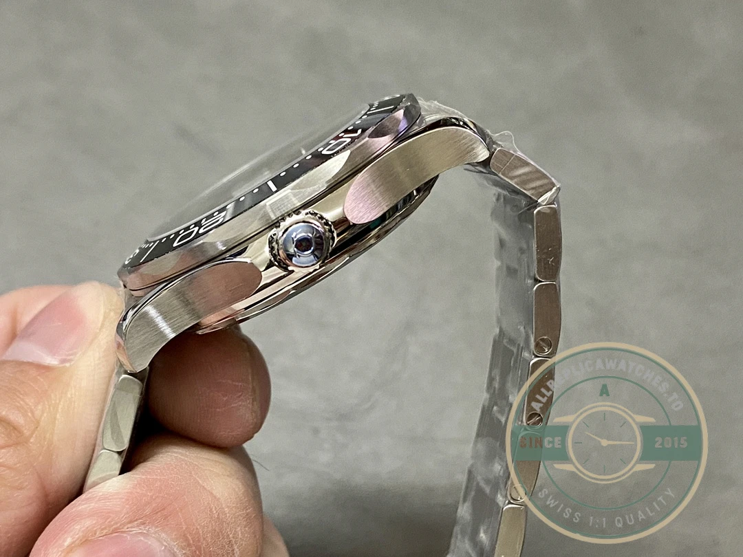 Superclone Omega Seamaster 210.22.42.20.01.004 (James Bond Limited Edition) - Factory Super Clone Watch