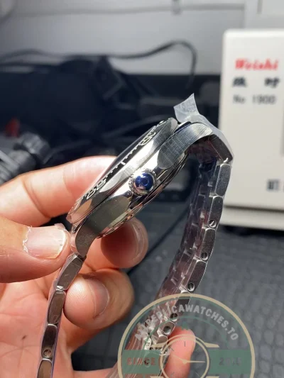 Superclone Omega Seamaster 210.22.42.20.01.004 (James Bond Limited Edition) - Affordable Super Clone Watch