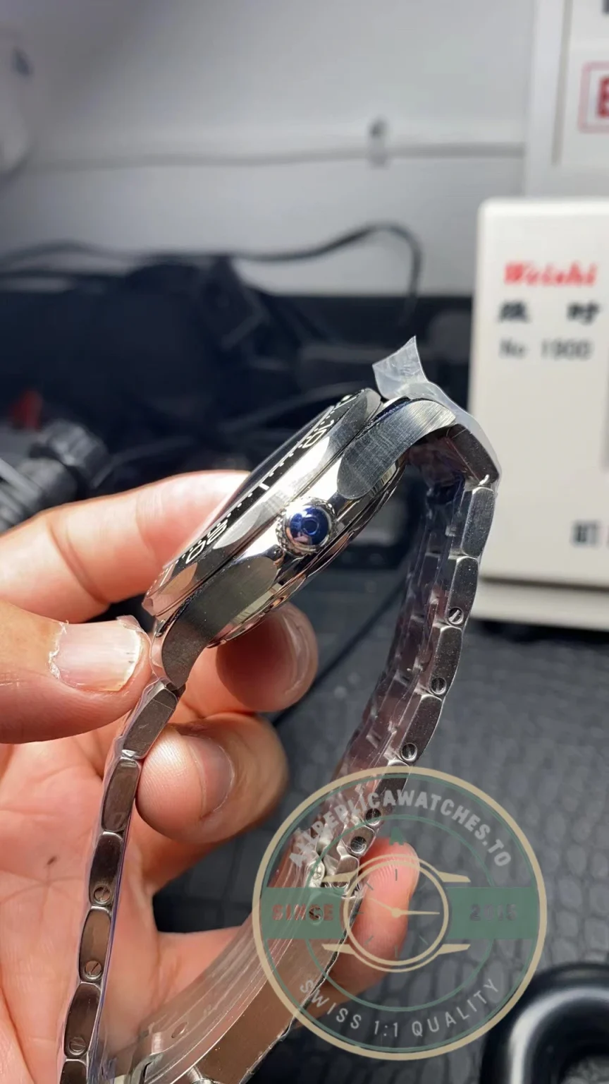 Superclone Omega Seamaster 210.22.42.20.01.004 (James Bond Limited Edition) - Affordable Super Clone Watch