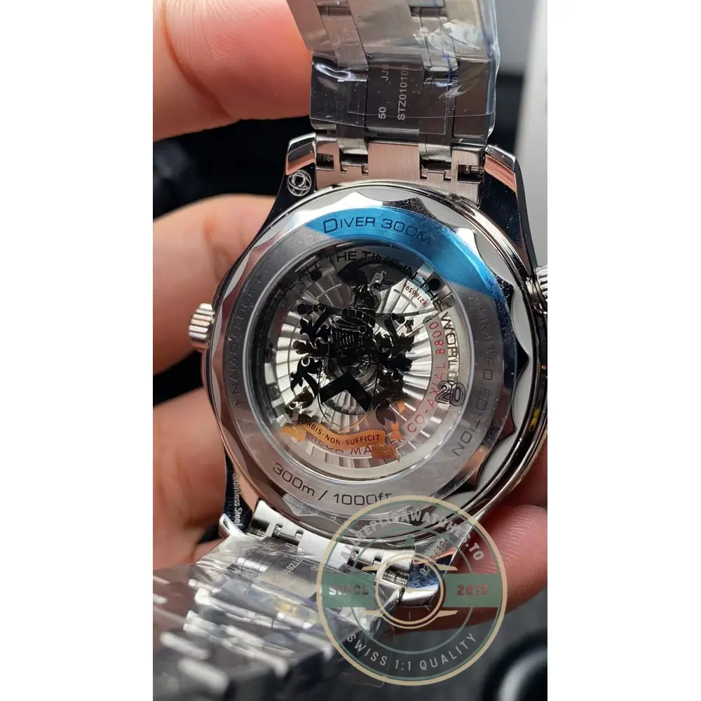 Superclone Omega Seamaster 210.22.42.20.01.004 (James Bond Limited Edition) - Swiss Movement Replica Watch