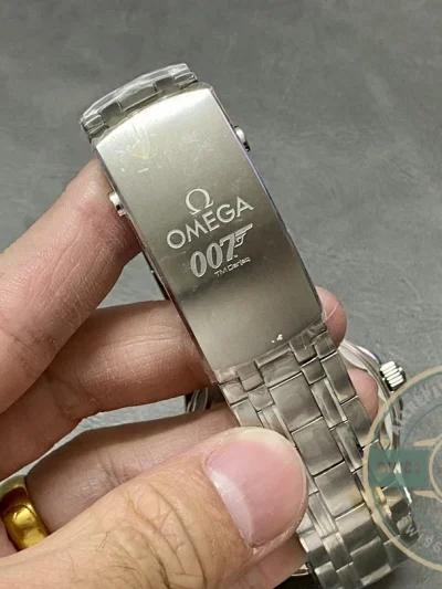 Superclone Omega Seamaster 210.22.42.20.01.004 (James Bond Limited Edition) - Affordable Super Clone Watch