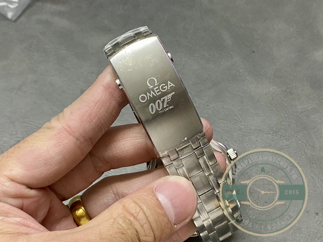 Superclone Omega Seamaster 210.22.42.20.01.004 (James Bond Limited Edition) - Affordable Super Clone Watch