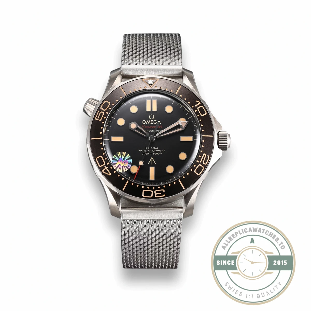 Superclone Omega Seamaster 210.90.42.20.01.001 - Premium Super Clone Watch