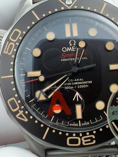 Superclone Omega Seamaster 210.90.42.20.01.001 - Affordable Luxury Replica Timepiece