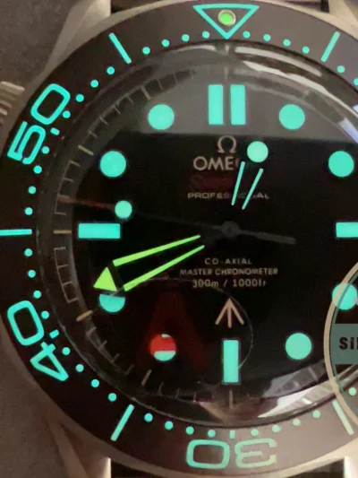 Superclone Omega Seamaster 210.90.42.20.01.001 - 1:1 Swiss Replica Watch