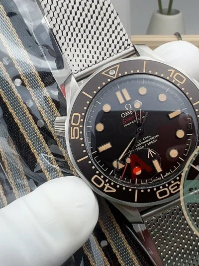 Superclone Omega Seamaster 210.90.42.20.01.001 - Premium Super Clone Watch
