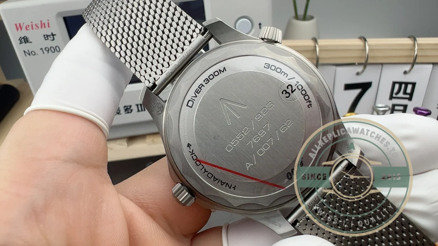Superclone Omega Seamaster 210.90.42.20.01.001 - Affordable Super Clone Watch