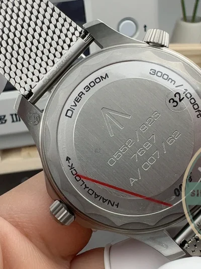 Superclone Omega Seamaster 210.90.42.20.01.001 - Affordable Super Clone Watch