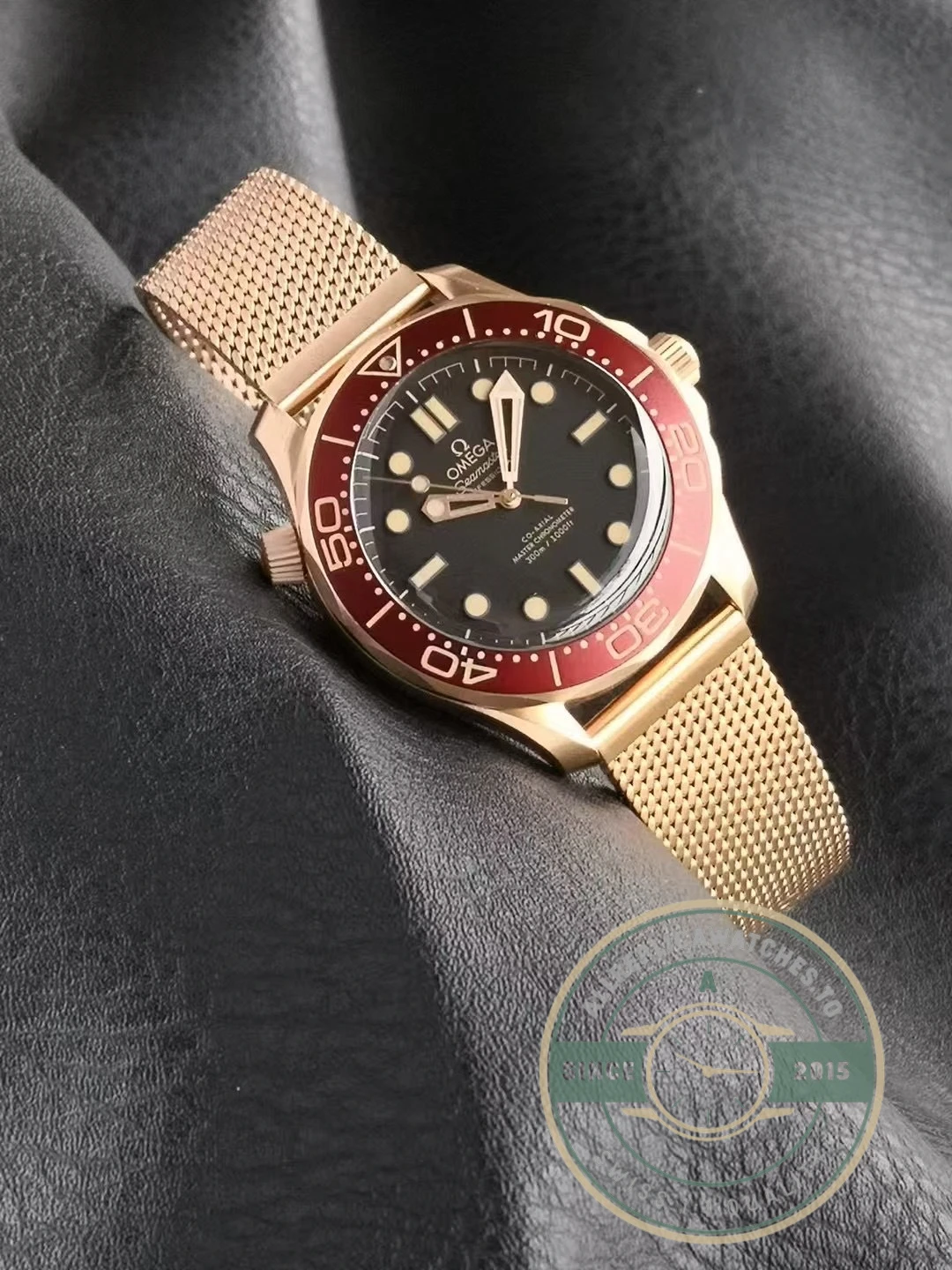 Superclone Omega Seamaster 210.90.42.20.01.003 - Affordable Luxury Replica Timepiece