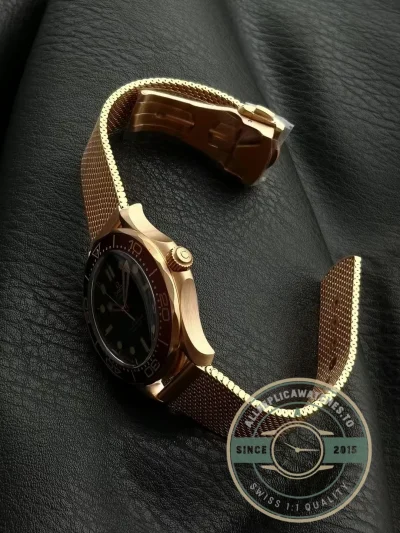 Superclone Omega Seamaster 210.90.42.20.01.003 - Swiss-Made Clone Watch