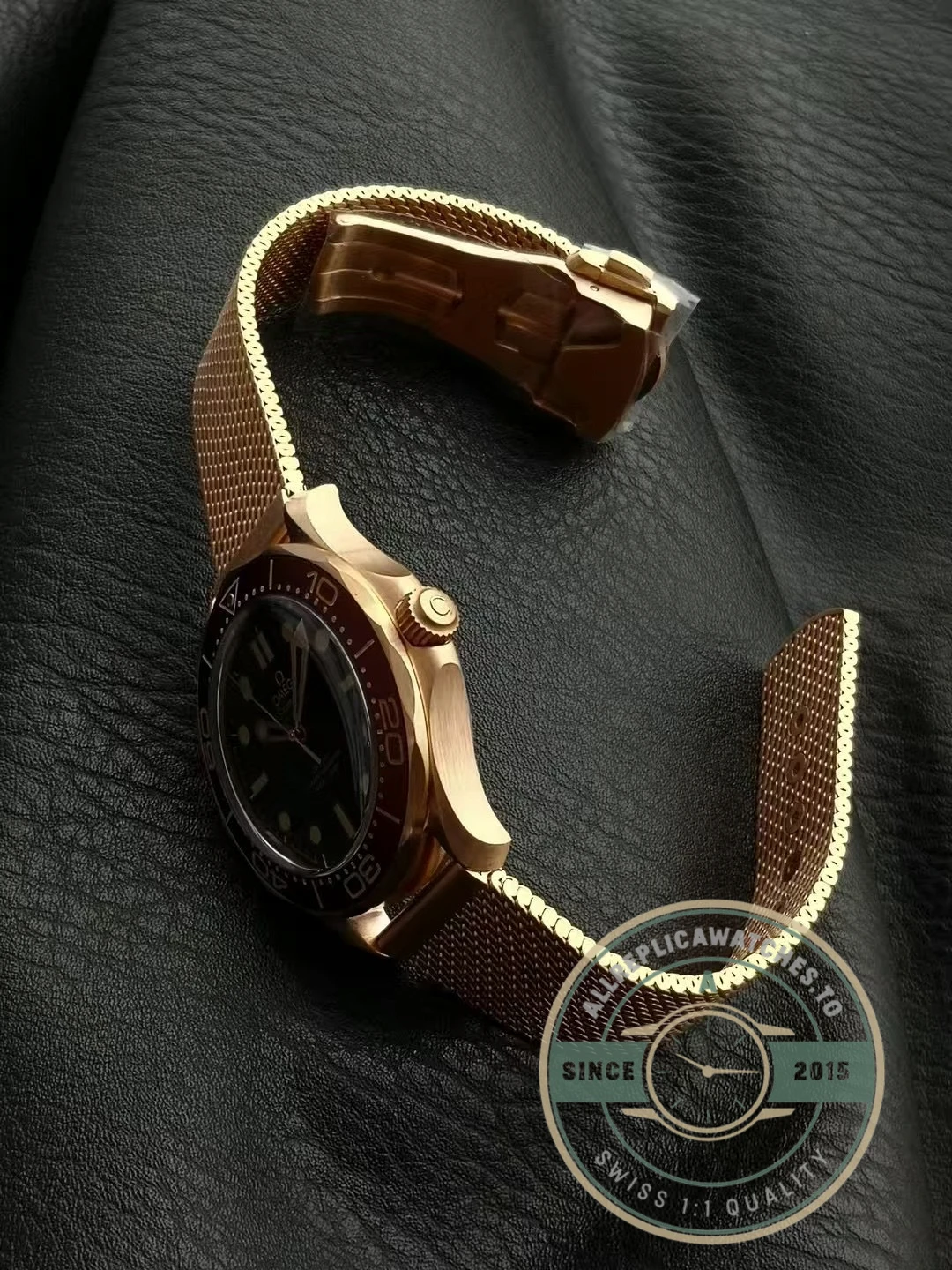Superclone Omega Seamaster 210.90.42.20.01.003 - Swiss-Made Clone Watch