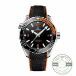 Superclone Omega Seamaster Planet Ocean 215.32.44.21.01.001 in 44mm steel with black dial
