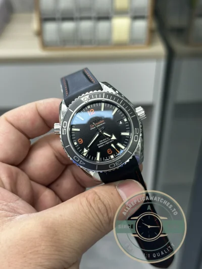 Superclone Omega Seamaster 232.32.42.21.01.005 - Swiss Movement Replica Watch