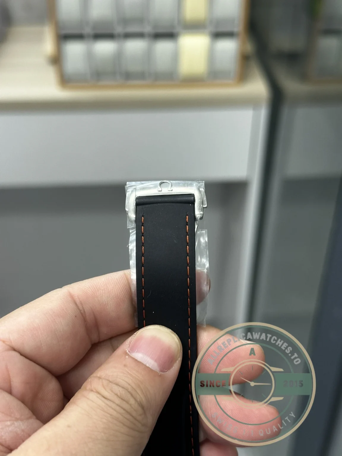 Superclone Omega Seamaster 232.32.42.21.01.005 - High-Grade Replica Watch