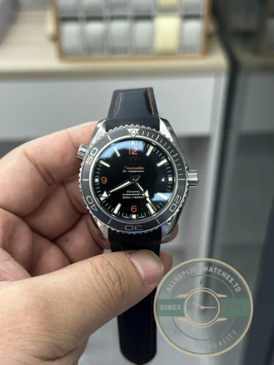 Superclone Omega Seamaster 232.32.42.21.01.005 - Affordable Super Clone Watch