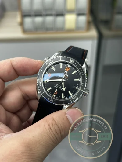 Superclone Omega Seamaster 232.32.42.21.01.005 - Best Quality Replica Watch
