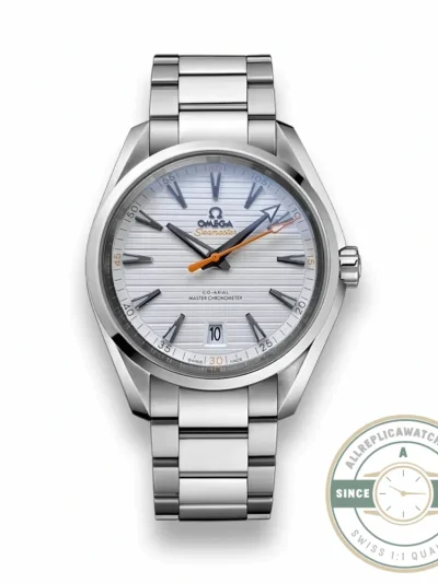 Superclone Omega Seamaster 41mm 220.10.41.21.02.001 - Affordable Luxury Replica Timepiece