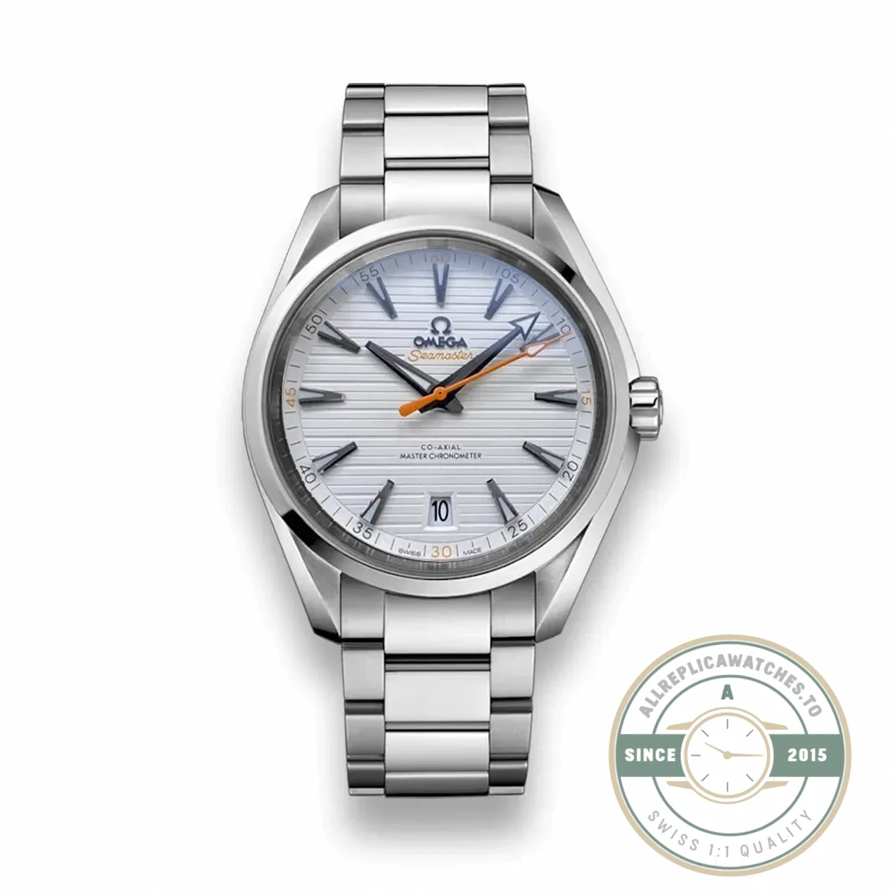 Superclone Omega Seamaster 41mm 220.10.41.21.02.001 - Affordable Luxury Replica Timepiece