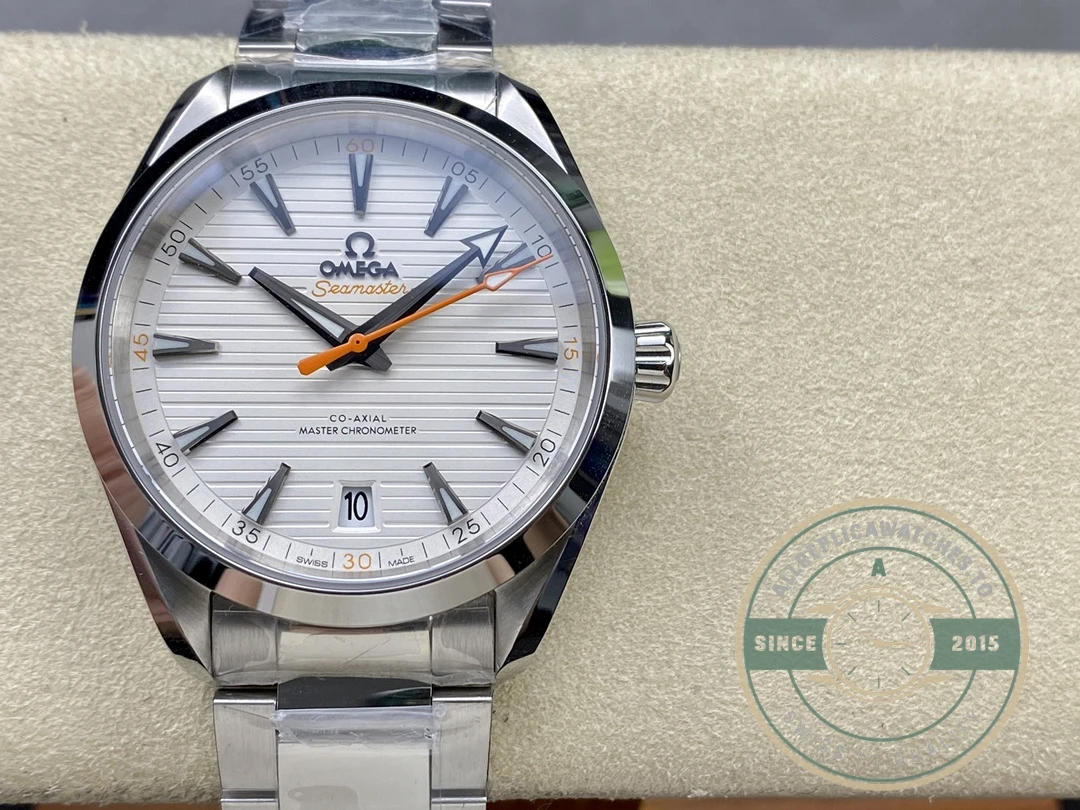 Superclone Omega Seamaster 41mm 220.10.41.21.02.001 - Top-Tier Swiss Replica Watch