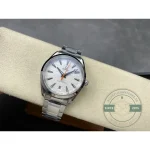 Applied indices set at every hour position, super clone Omega Seamaster Aqua Terra 41mm
