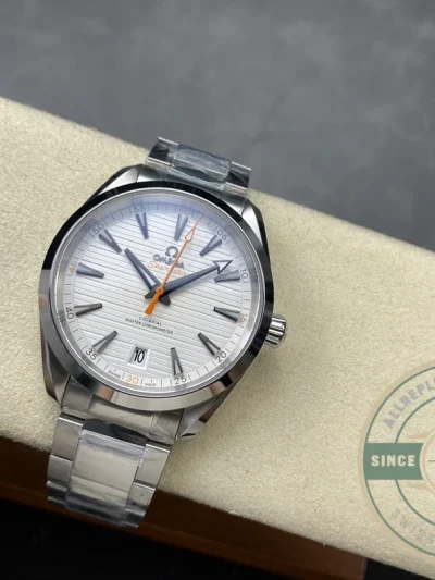 Superclone Omega Seamaster 41mm 220.10.41.21.02.001 - High-Grade Replica Watch