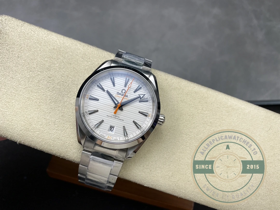 Superclone Omega Seamaster 41mm 220.10.41.21.02.001 - High-Grade Replica Watch