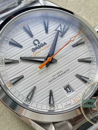 Superclone Omega Seamaster 41mm 220.10.41.21.02.001 - Factory Super Clone Watch