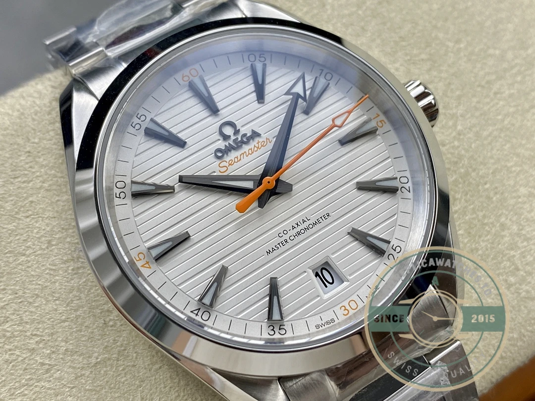 Superclone Omega Seamaster 41mm 220.10.41.21.02.001 - Factory Super Clone Watch