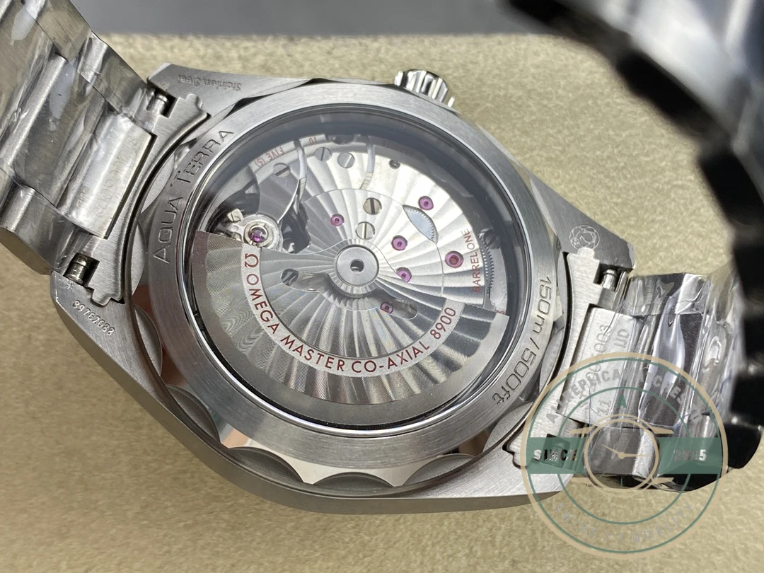 Superclone Omega Seamaster 41mm 220.10.41.21.02.001 - Budget Luxury Replica Watch
