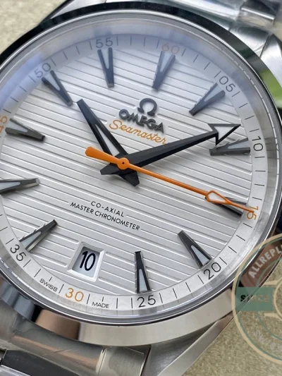 Superclone Omega Seamaster 41mm 220.10.41.21.02.001 - 1:1 Swiss Replica Watch