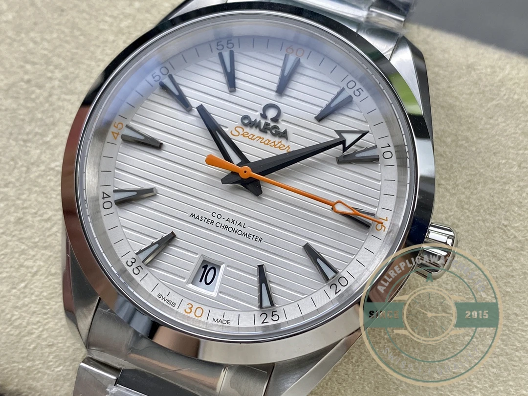 Superclone Omega Seamaster 41mm 220.10.41.21.02.001 - 1:1 Swiss Replica Watch