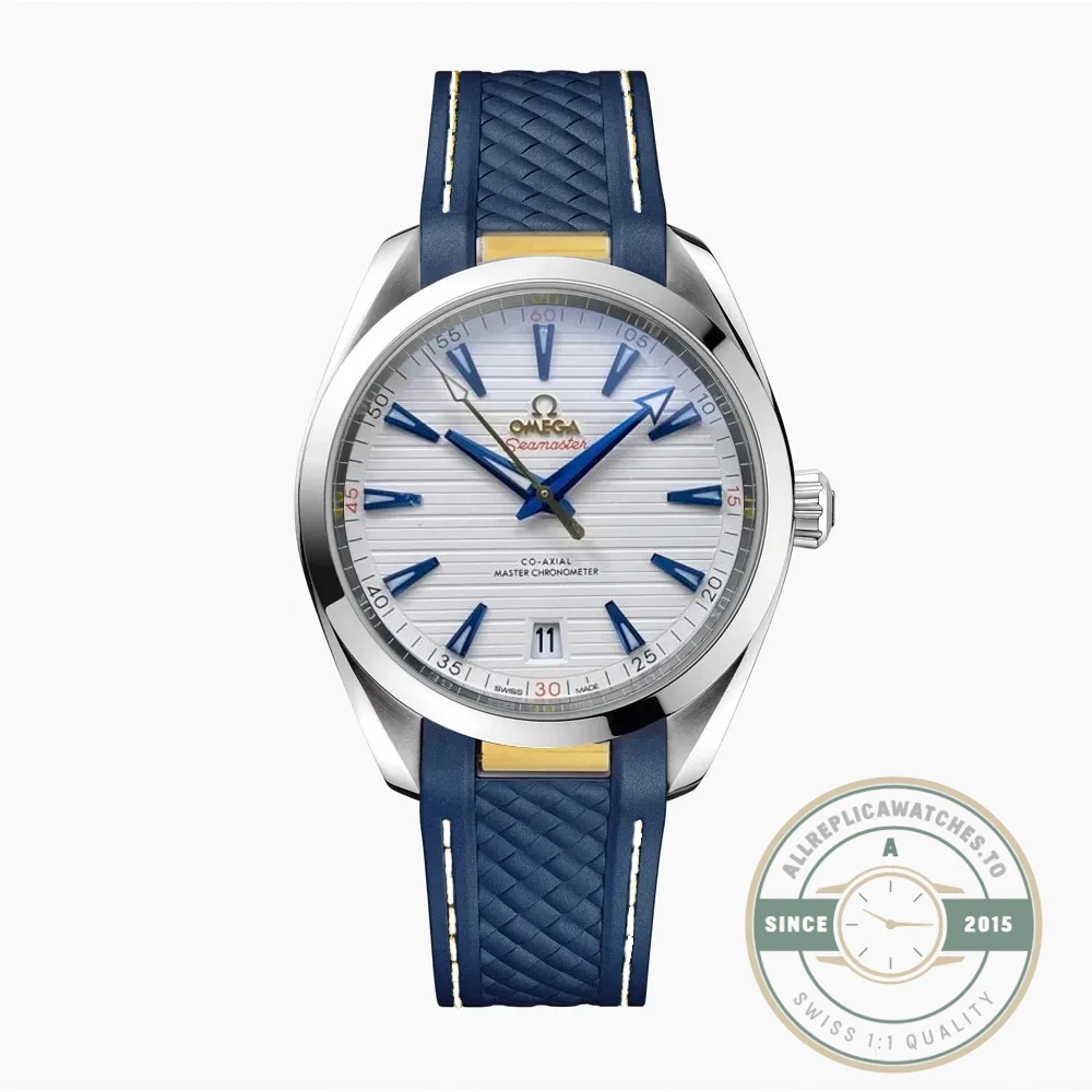 Superclone Omega Seamaster 41mm 220.12.41.21.03.009 - Premium Super Clone Watch