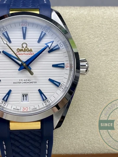 Superclone Omega Seamaster 41mm 220.12.41.21.03.009 - Affordable Super Clone Watch