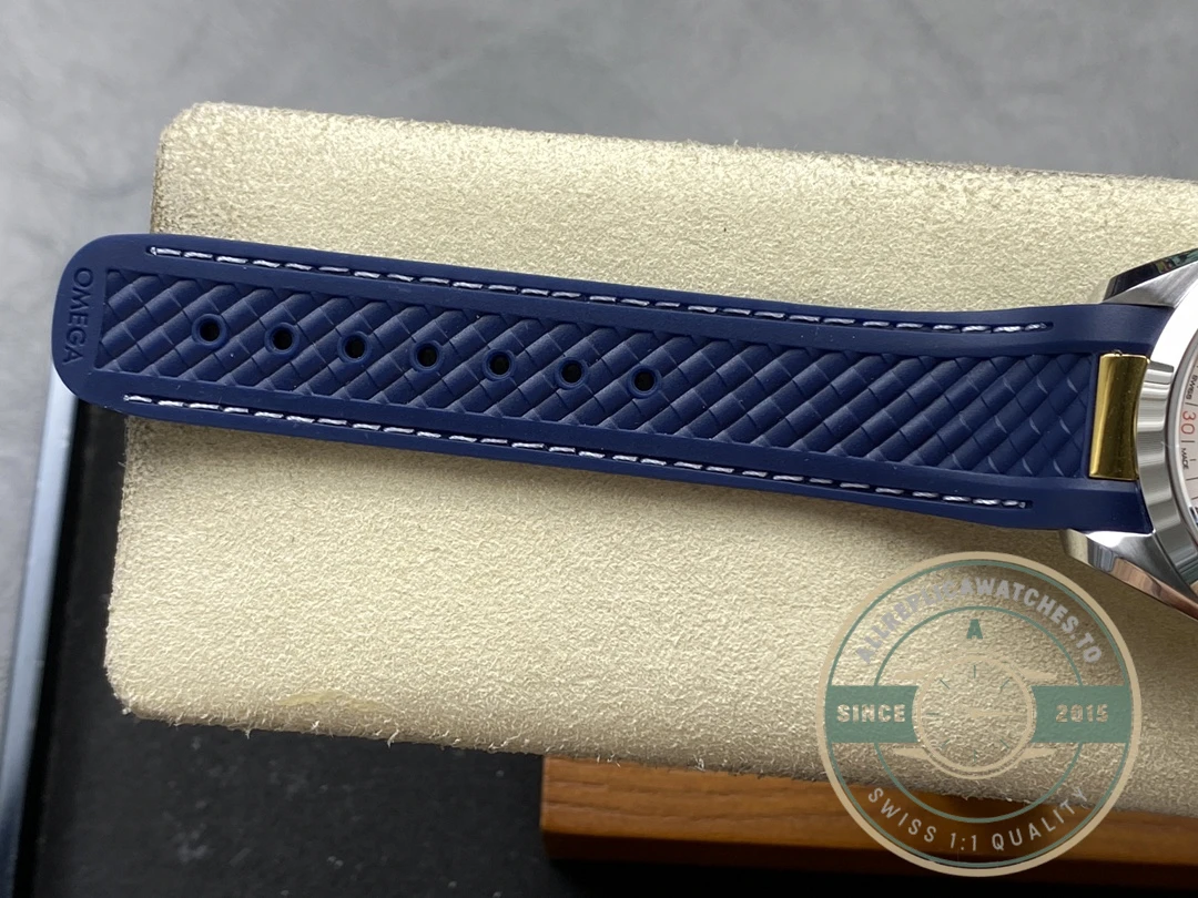 Superclone Omega Seamaster 41mm 220.12.41.21.03.009 - Luxury Replica Watch