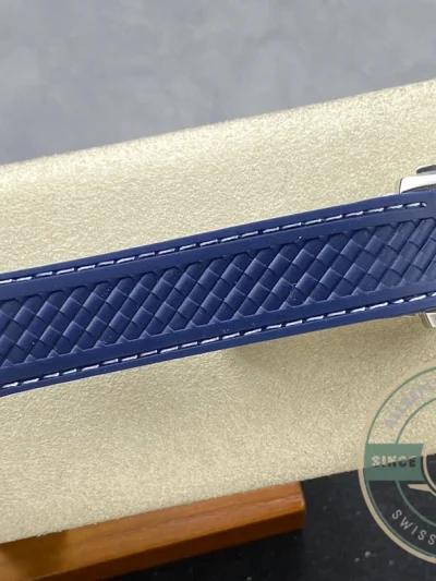 Superclone Omega Seamaster 41mm 220.12.41.21.03.009 - Swiss-Made Clone Watch