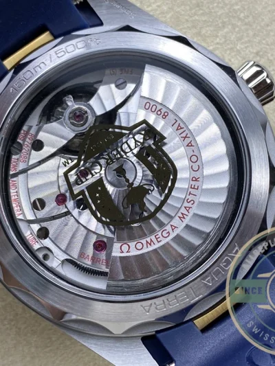 Superclone Omega Seamaster 41mm 220.12.41.21.03.009 - Premium Super Clone Watch