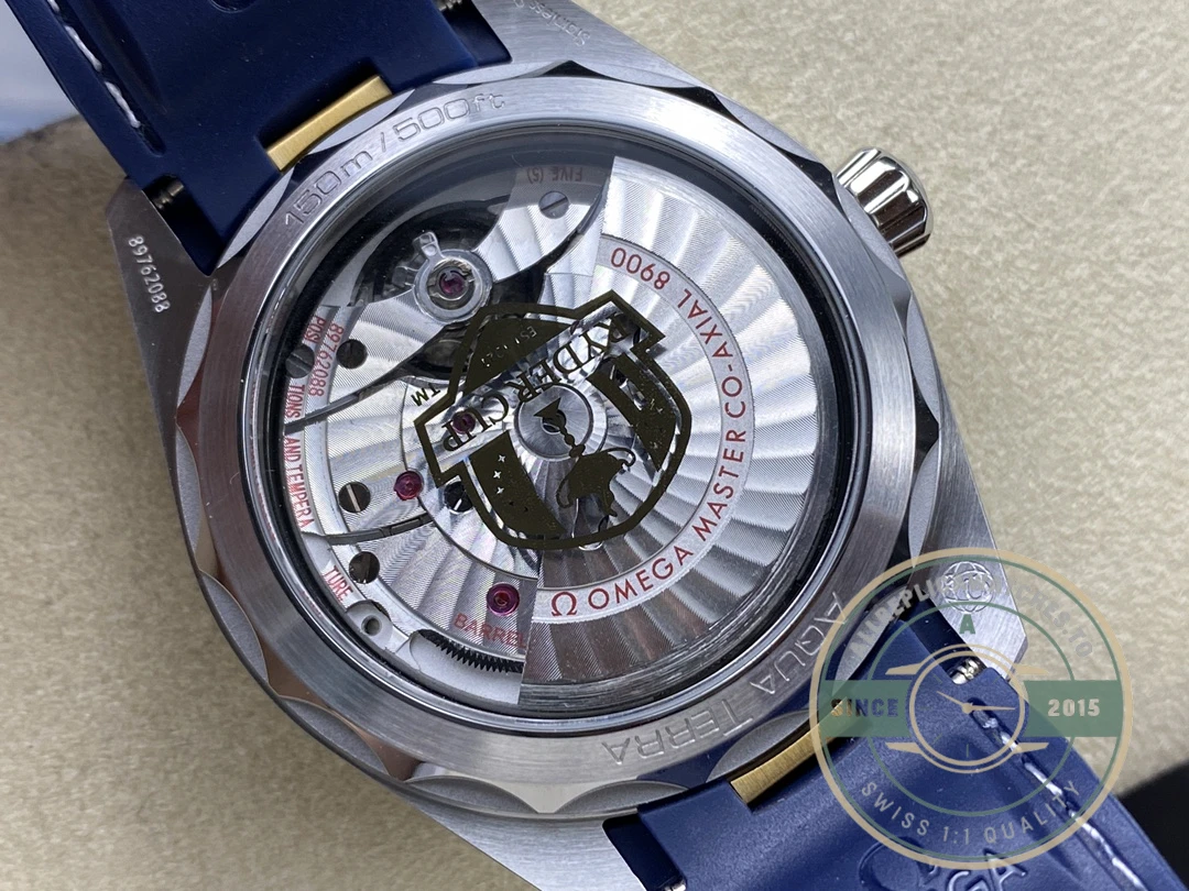 Superclone Omega Seamaster 41mm 220.12.41.21.03.009 - Premium Super Clone Watch
