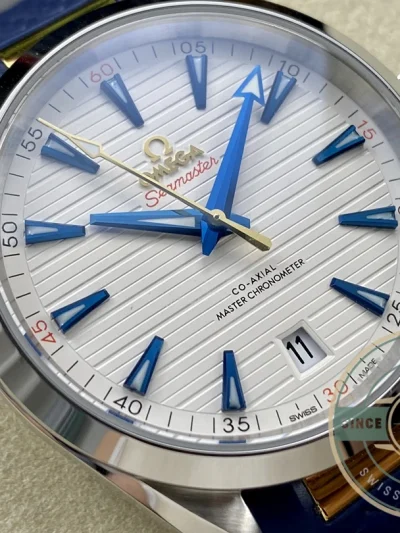 Superclone Omega Seamaster 41mm 220.12.41.21.03.009 - Affordable Super Clone Watch