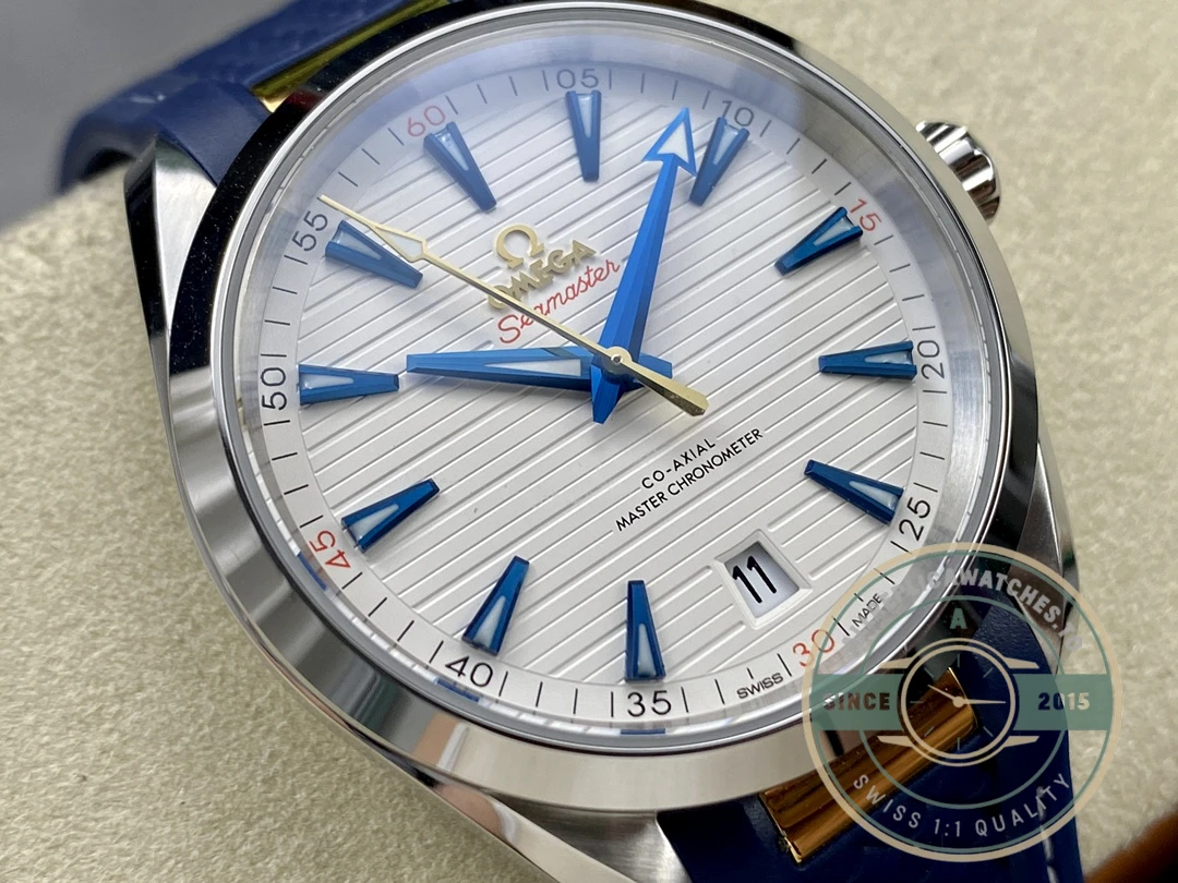 Superclone Omega Seamaster 41mm 220.12.41.21.03.009 - Affordable Super Clone Watch
