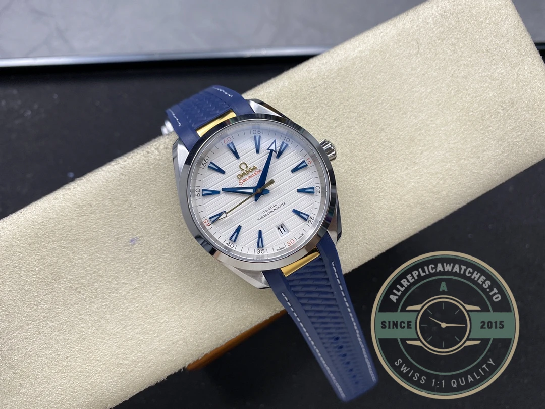 Superclone Omega Seamaster 41mm 220.12.41.21.03.009 - Affordable Luxury Replica Timepiece