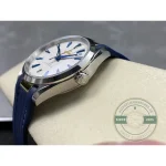 VS8900 from VSF carrying 48 hours of reserve, 41mm blue Omega Aqua Terra superclone