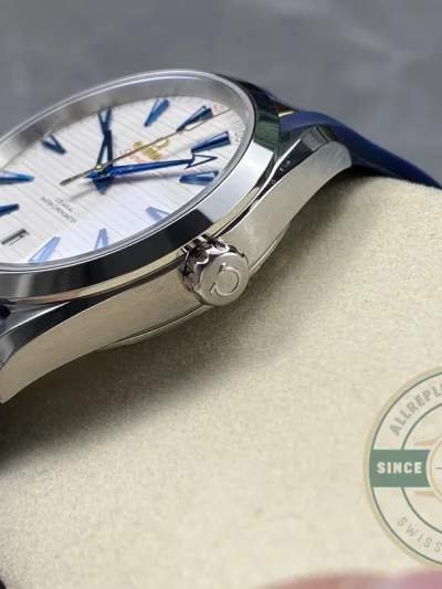 Superclone Omega Seamaster 41mm 220.12.41.21.03.009 - High-Grade Replica Watch