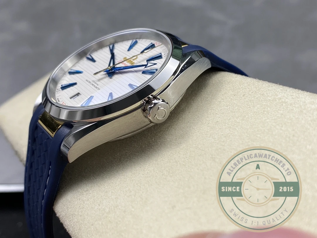Superclone Omega Seamaster 41mm 220.12.41.21.03.009 - High-Grade Replica Watch