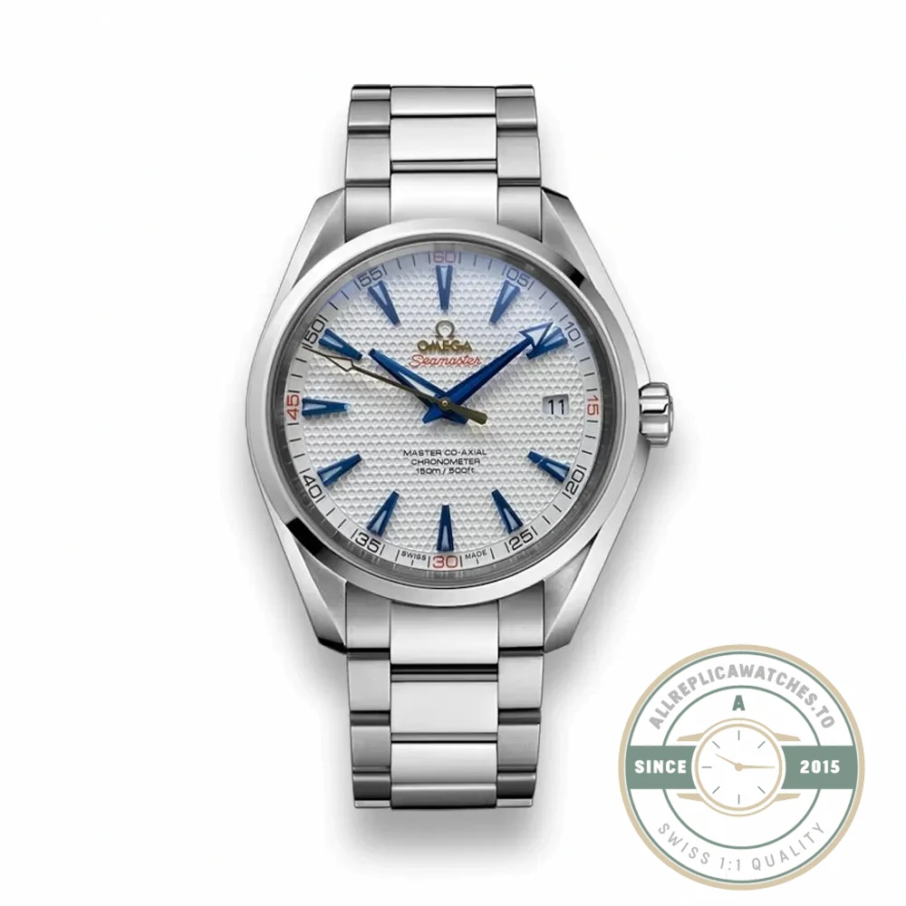 Superclone Omega Seamaster 42 mm 231.10.42.21.02.005 - High-Grade Replica Watch